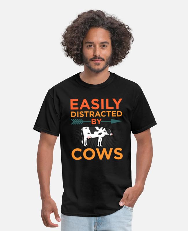 Cow' Men's T-Shirt | Spreadshirt